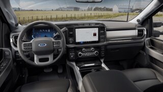 2024 Ford Super Duty® Internal Image 2